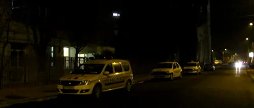 Patru bărbați aflați în arestul Poliției Județene Cluj au evadat. Poliția a prins deja pe unul dintre evedați. UPDATE