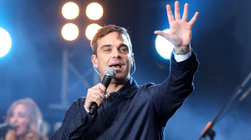 „BETTER MAN. Robbie Williams a reușit să bată recordul lui Andre Rieu în România
