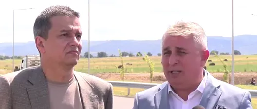 VIDEO | Sorin Grindeanu (PSD) și Lucian Bode (PNL) exclud ruperea coaliției. Grindeanu: Zici că vine apocalipsa