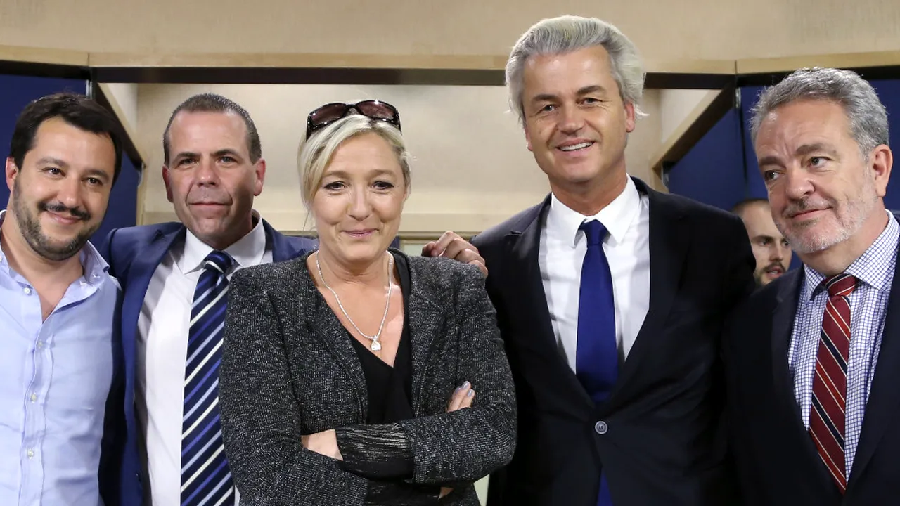 Un important europarlamentar cere UE să nu mai dea bani partidele eurosceptice