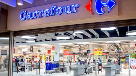 Pleacă sau nu Carrefour din România: „Am desfășurat o analiză a portofoliului”