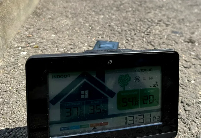 Meteorologii, în alertă maximă. 56 de grade Celsius în acest oraș din România