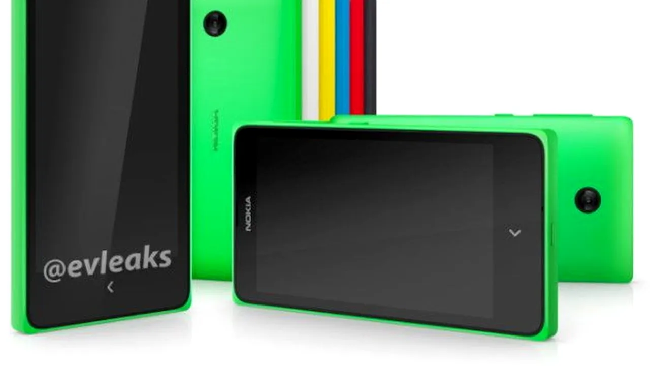 Primul smartphone Nokia cu Android va debuta la Mobile World Congress 2014, în această lună