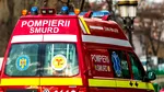 O femeie din Bihor a ajuns la spital după ce un capac de la rețeaua de gaz, desprins de pe carosabil, a lovit-o în față. Cum s-a produs incidentul
