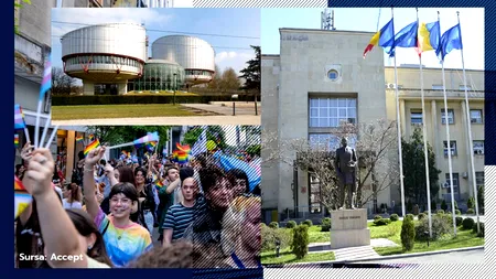 Asociația Accept condamnă „gestul rușinos” al Guvernului de a contesta hotărârea CEDO privind protecția și recunoașterea legală a familiilor LGBT