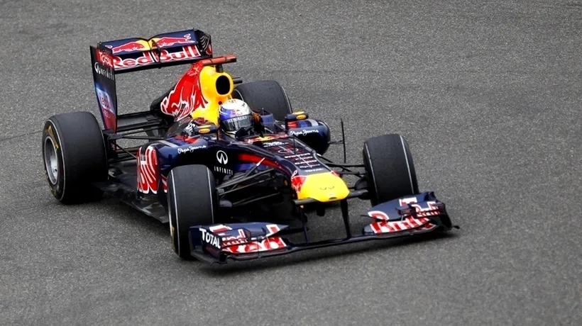 FORMULA 1. Vettel a câștigat Marele Premiu al statului Singapore