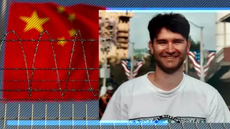 Marius Balo, românul care a trăit coșmarul pușcăriilor din China, pornește într-un pelerinaj de 100 de zile prin țară: ”2.922 de kilometri pentru 2.922 de zile de detenție”