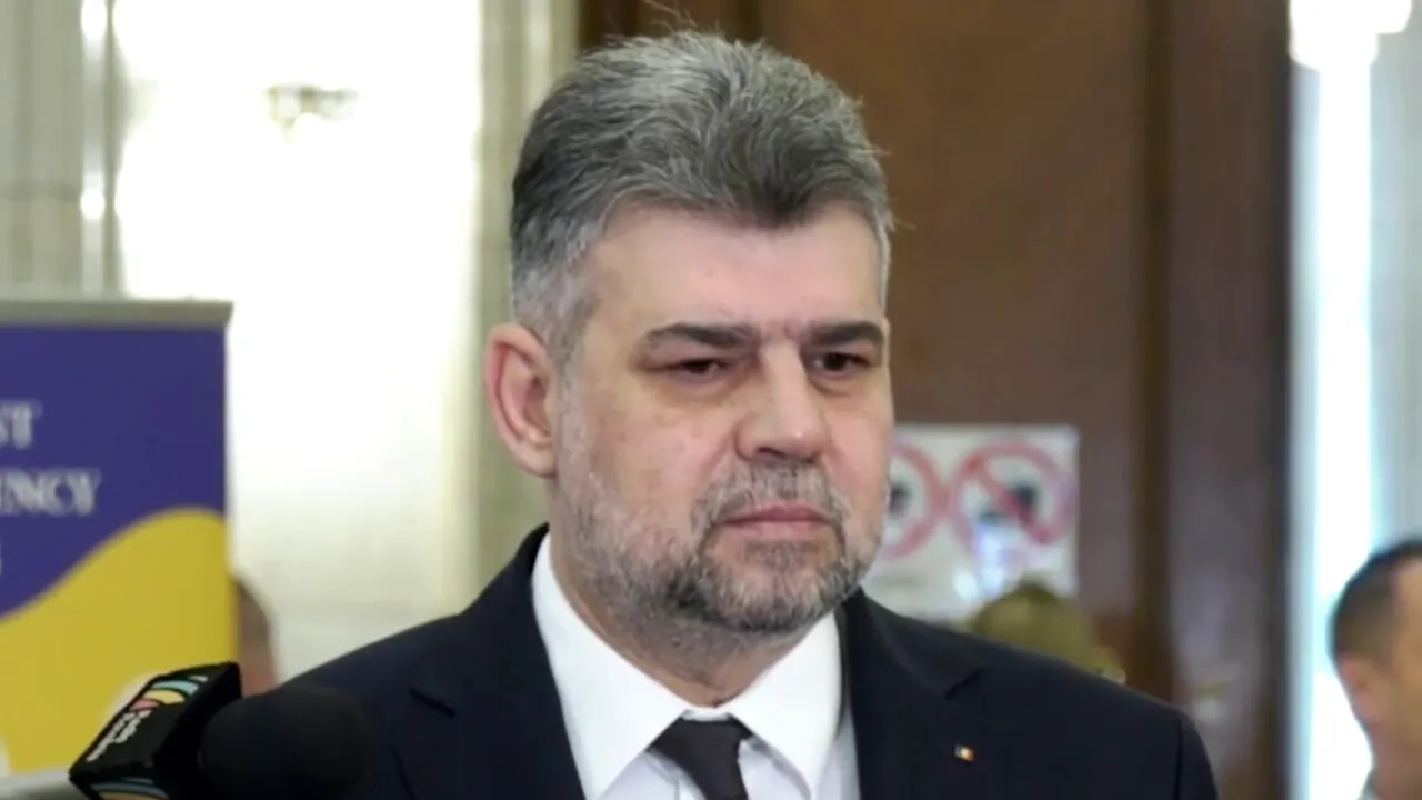 Marcel Ciolacu: Este o SFIDARE să-i vedem pe acei „tineri pensionari” reangajați la stat, pentru a cumula mai multe venituri