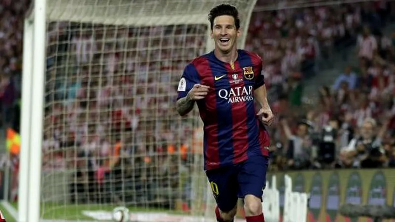 FC BARCELONA - FC SEVILLA, SUPERCUPA EUROPEI, marți de la ora 21.45