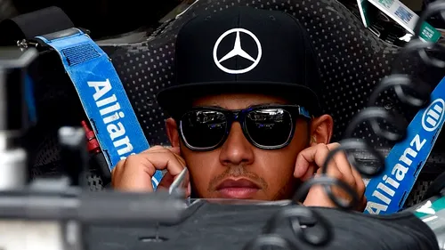 Lewis Hamilton a câștigat Marele Premiu al SUA și a devenit campion mondial a treia oară