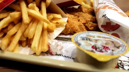 De unde provine carnea de pui din restaurantele KFC din România
