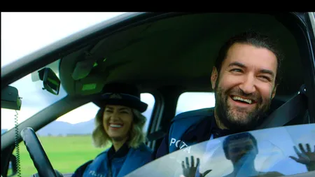 Am râs foarte mult! FELI, despre filmările la comedia 