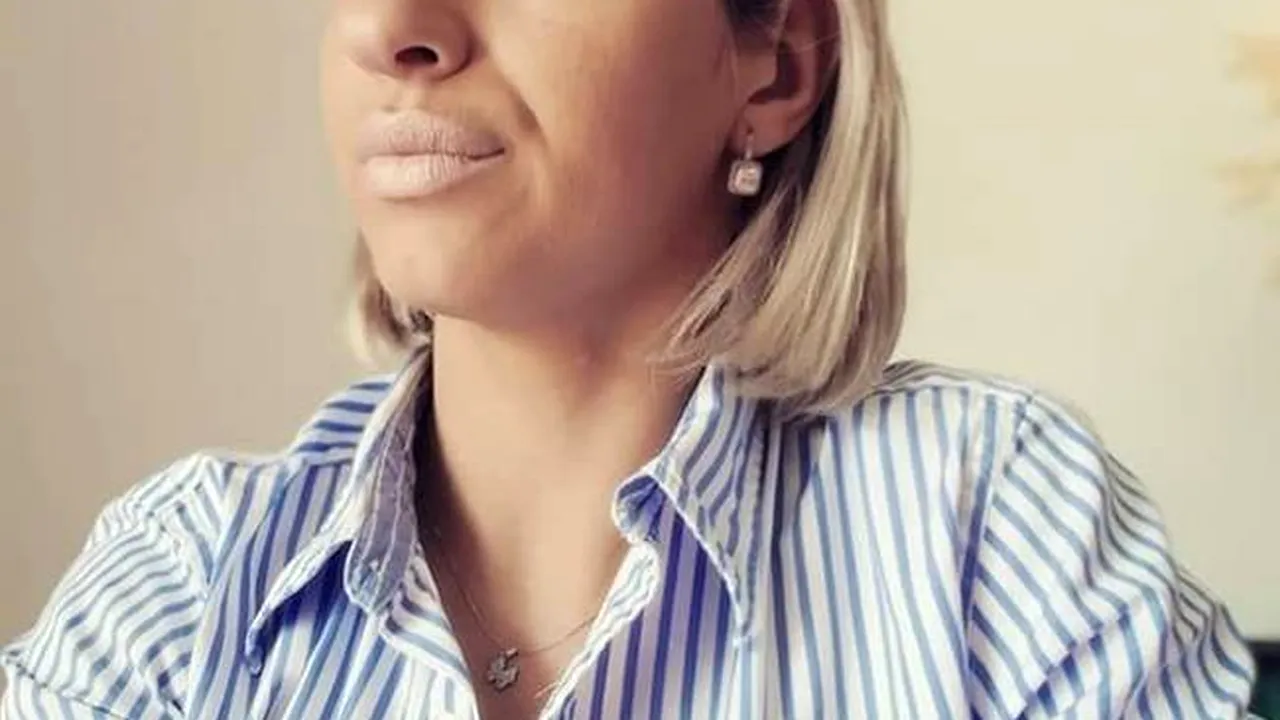 „Am zgâriat-o și, da, i-am spart ochelarii!