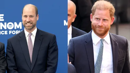 Prințul William nu vrea împăcarea cu Prințul Harry. Meghan Markle ar fi factorul principal al conflictului