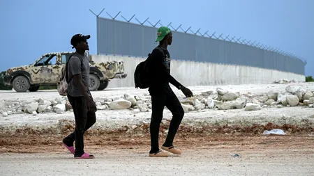 Țara care amenință că va deporta 10.000 de migranți pe săptămână. Decizia luată de președinte