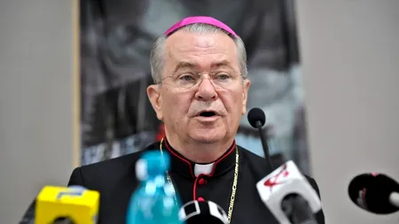 IPS Robu, în Scrisoarea Pastorală de Crăciun: Să sperăm și pentru cei care nu mai au putere să spere