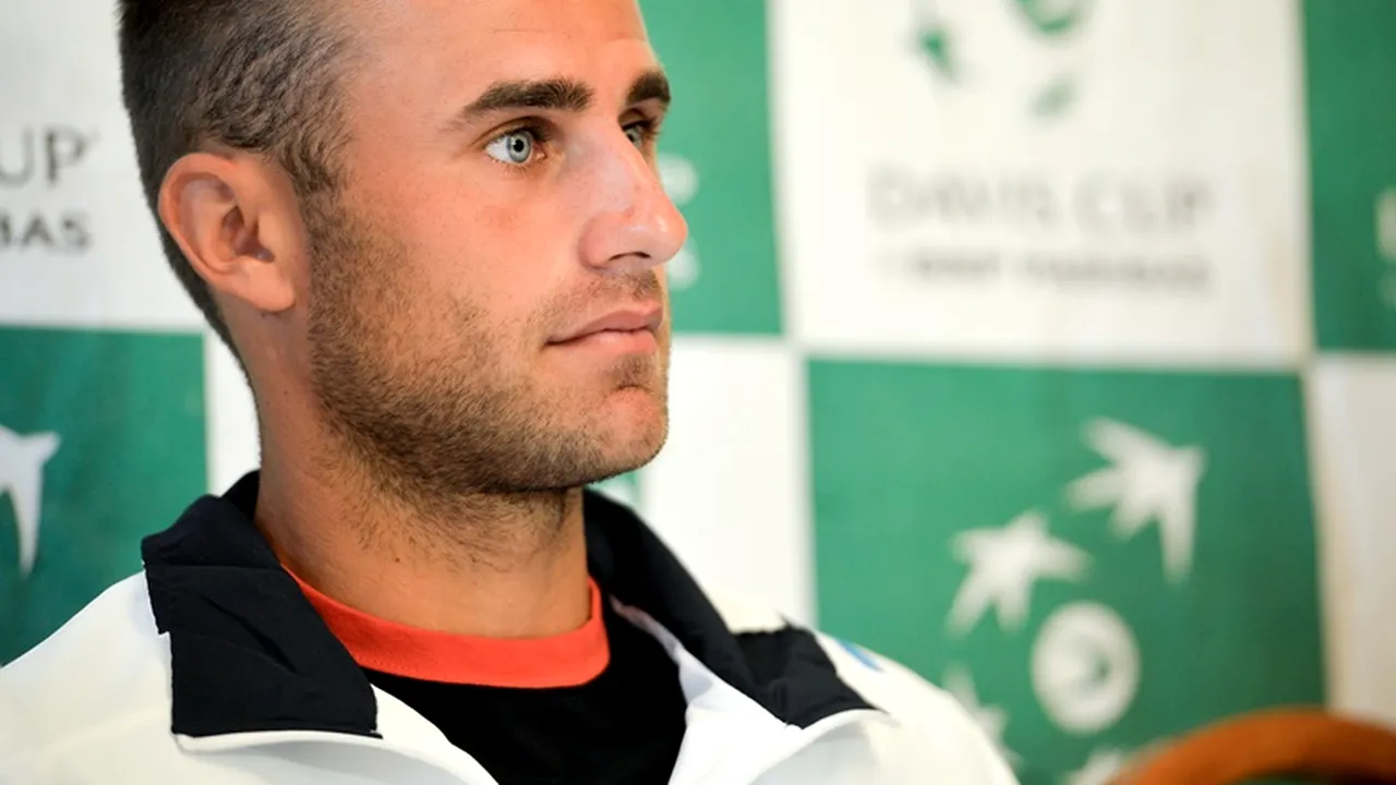 Marius Copil: L-am lăsat pe preparatorul meu fizic să-și facă pălinca săptămâna asta