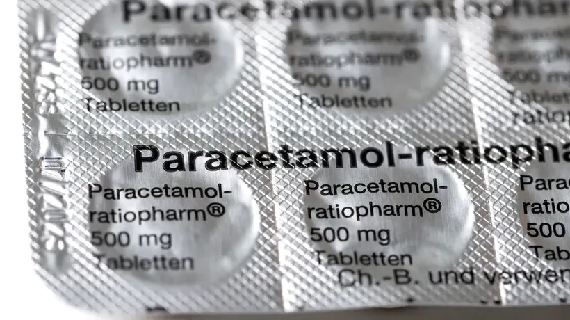 Cât de periculos este banalul paracetamol pentru sănătate