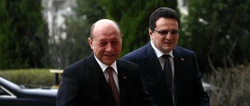 De ce nu îl „vorbește de rău Băsescu pe șeful SRI, George Maior