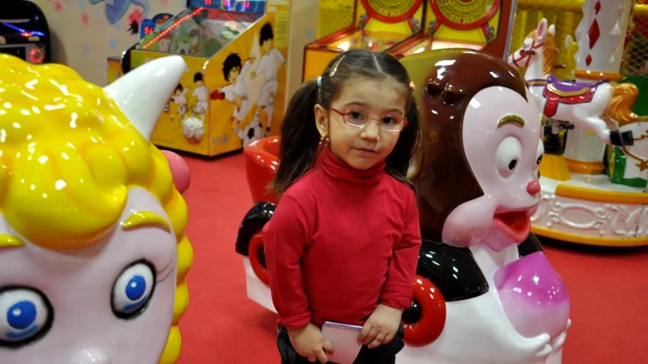 Kassandra, fiica adoptivă a lui Iosif Rotariu, operată a 37-a oară. Turneu caritabil organizat în Timișoara