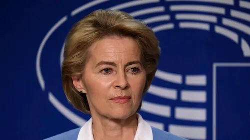 VIDEO | Ursula von der Leyen, în favoarea aderării Ucrainei la Uniunea Europeană: „Sunt de-ai noștri și dorim ca ei să intre”