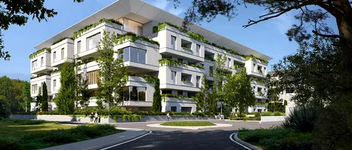 Stejarii Collection, cel mai nou proiect marca Țiriac Imobiliare, a fost inaugurat: complexul își deschide oficial porțile pentru noii chiriași