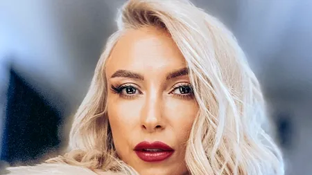 Cât costă o GEACĂ din garderoba Andreei Bălan / Artista și-a scos la vânzare hainele
