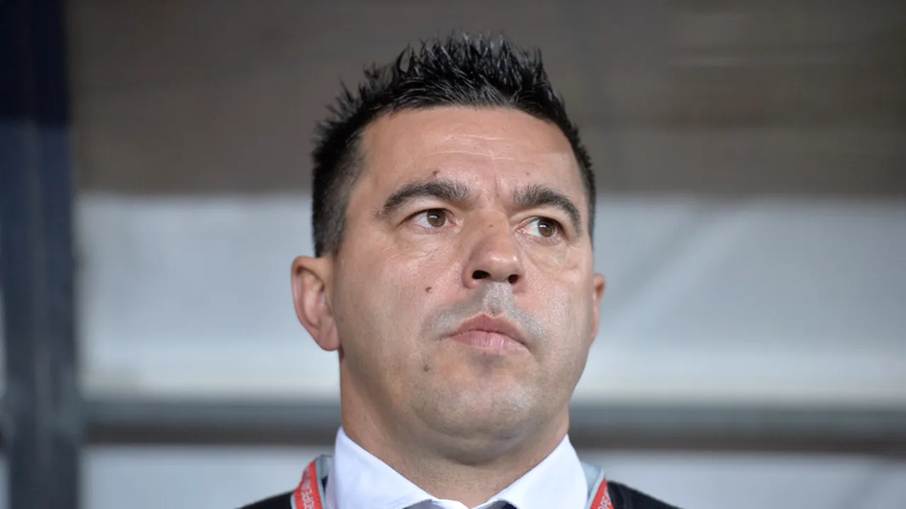 Cosmin Contra este noul antrenor al lui Dinamo. Care e valabilitatea contractului și când va prelua echipa