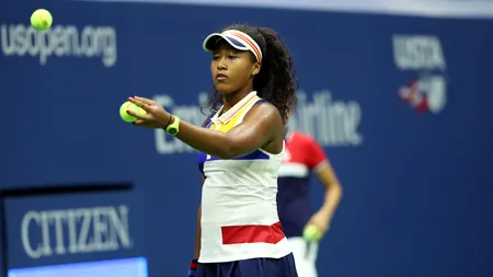 Naomi Osaka, primele declarații după ce a spulberat-o pe Simona Halep în semifinală la Indian Wells