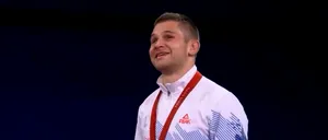 Emoționant. Elisabeta Lipă îl salută pe CAMPIONUL PARALIMPIC judocanul Alexandru Bologa