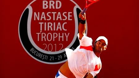 Horia Tecău și Robert Lindstedt CAMPIONI de dublu la BRD Năstase Țiriac Trophy