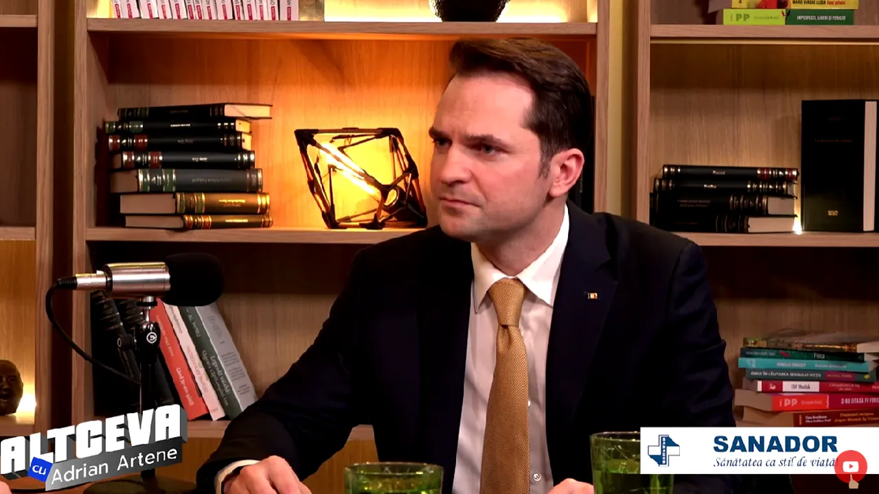 VIDEO | Sebastian Burduja, dezvăluiri emoționante despre fetița pierdută la 3 ani: ”Dorința mea supremă e s-o revăd”