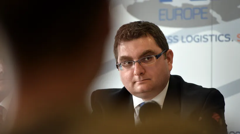 Ministrul Transporturilor, Iulian Matache, a depus jurământul de învestitură