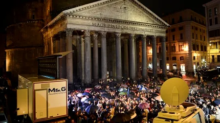 Italienii nu vor refugiați în țară. Mii de persoane au protestat la Roma