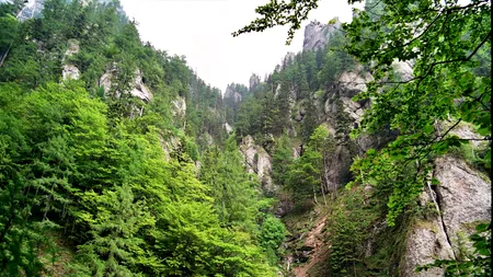 12 salvamontişti caută un turist belgian rănit în Munţii Făgăraş. A fost solicitat şi elicopterul SMURD