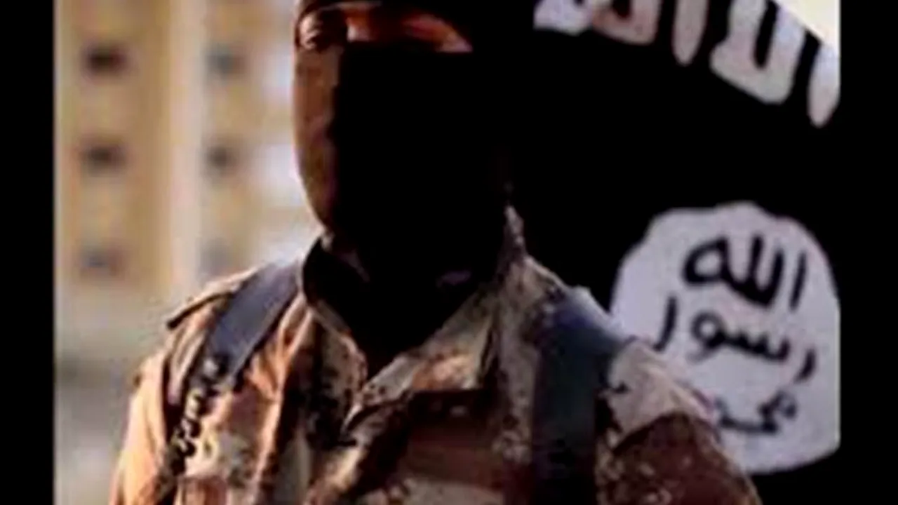 O nou execuție în masă făcută în Irak de gruparea Statul Islamic. Fotografii au fost publicate pe internet