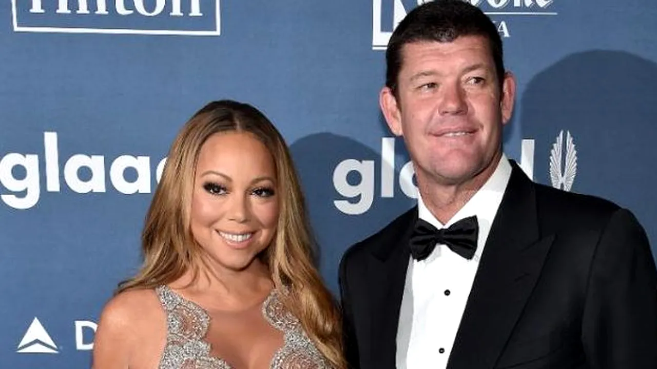 Mariah Carey s-a despărțit de iubitul miliardar