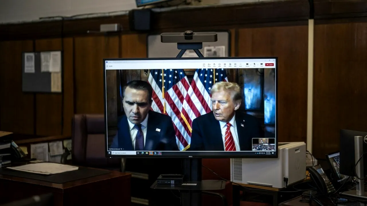 TRUMP va contesta verdictul în procesul privind fraude cu fonduri electorale /„Rezultatul arată că nu a existat niciun caz”