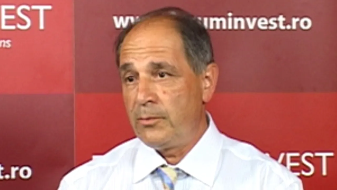 Șeful Clinicii de neurologie de la SJ Timișoara, demis pentru conflict de interes