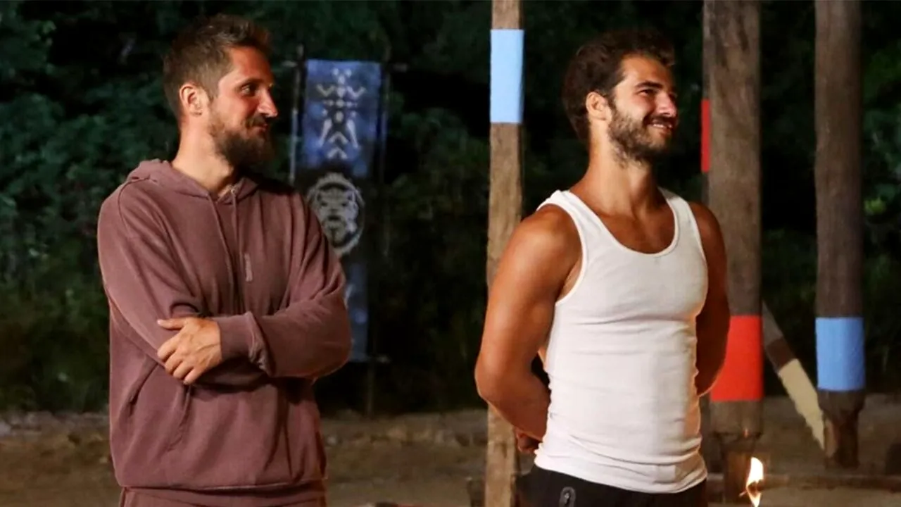 Câți euro au primit Iancu Sterp și Andrei Ciobanu, pentru că au pierdut marea finală Survivor All Stars de la Pro TV
