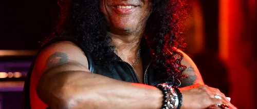 Rockerul Slash a susținut un concert acustic în Camera Comunelor a Parlamentului britanic
