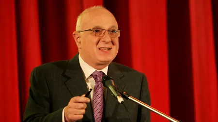 Dan Radu Rușanu preia funcția de vicepreședinte al Senatului, după demisia lui Dan Voiculescu