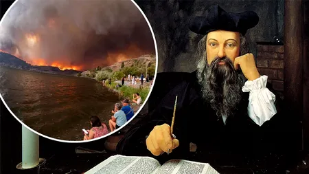 Prima previziune înfiorătoare a lui Nostradamus pentru 2024 s-a împlinit deja. Care sunt celelalte predicții