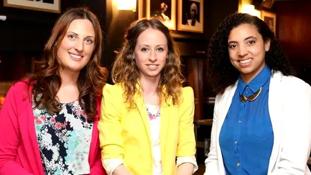 Trei fete au lansat o rețea socială cu 60 de dolari, care înregistrează acum peste 100.000 de membri. „Vrem să ne listăm la bursă!