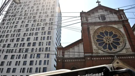 Circulație restricționată în Capitală, cu ocazia înscăunării arhiepiscopului romano-catolic