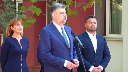 VIDEO | DROGURI ÎN ȘCOLI. Premierul Marcel Ciolacu: E deplasat să luăm copiii cu arcanul să-i testăm
