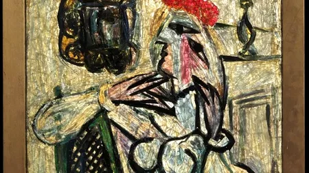 Un tablou al lui Picasso, considerat pierdut în urmă cu 50 de ani, a fost găsit în depozitul unui muzeu
