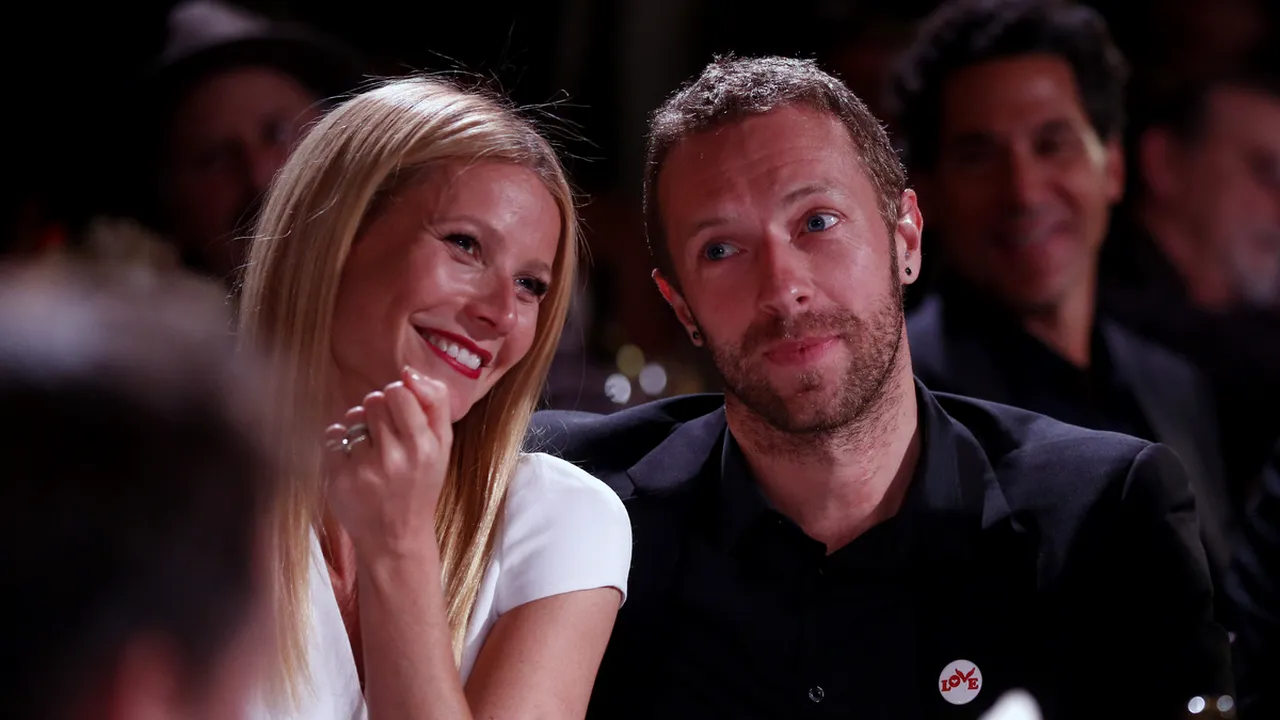 Gwyneth Paltrow și Chris Martin s-au despărțit din cauza Cabalei