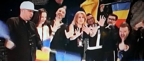 Reacția celui mai apreciat artist român din istoria Eurovision: ''Voltaj au tot spus de mesaj, dar mesajul pentru cine era?''
