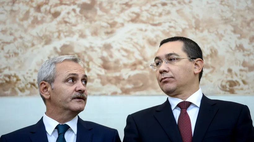 Ponta pregătește amendamente la Legea Salarizării, împreună cu Teodorovici și Constantin